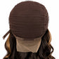 Honeycomb 13x4 Transparent Lace Front Bob Wig