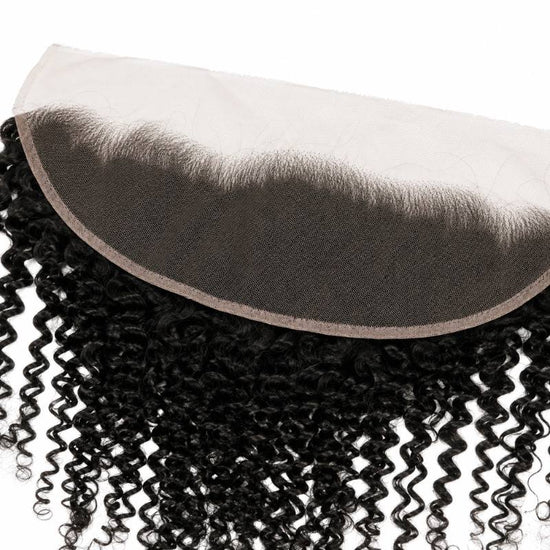 Jerry Curl 13x4 HD Lace Frontal