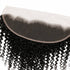 Jerry Curl 13x4 HD Lace Frontal