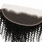 Jerry Curl 13x4 HD Lace Frontal