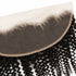 Jerry Curl 13x4 Transparent Lace Frontal