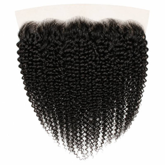 Jerry Curl 13x6 HD Lace Frontal