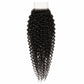 Jerry Curl 2x6 Transparent Lace Closure