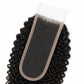 Jerry Curl 2x6 Transparent Lace Closure