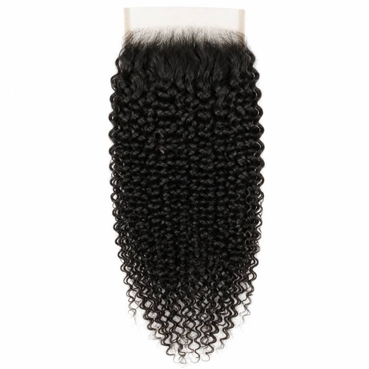 Jerry Curl 5x5 HD Lace Closure