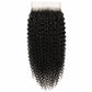 Jerry Curl 5x5 HD Lace Closure