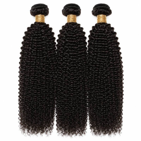 Jerry Curl Human Hair Bundle Deal