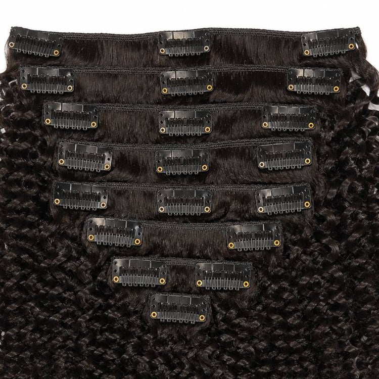 Jerry Curl Clip-In