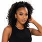Jerry Curl Headband Wig