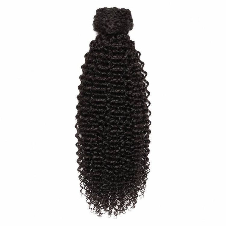 Jerry Curl Ponytail