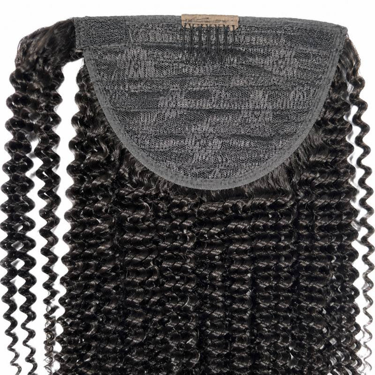 Jerry Curl Ponytail