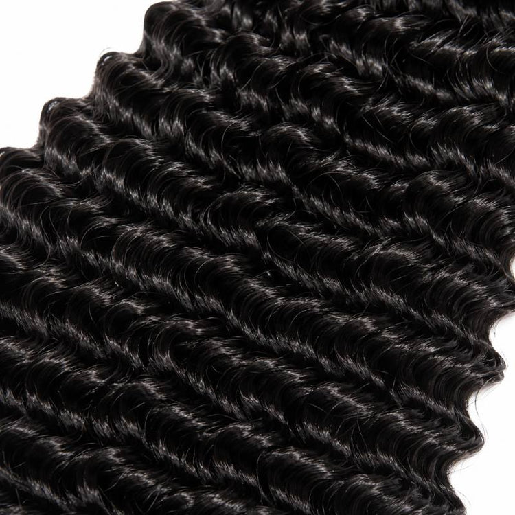 Jerry Curl Human Hair Bundles