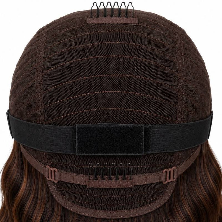 Raw Jada Glueless 5x5 HD Closure Wig