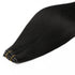 Jet Black Invisible Clip-ins