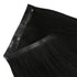 Jet Black Seamless Clip-ins