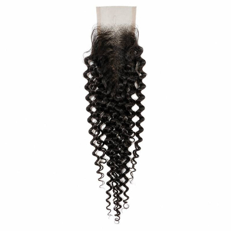 Kinky Curly 2x6 HD Lace Closure