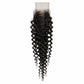Kinky Curly 2x6 HD Lace Closure