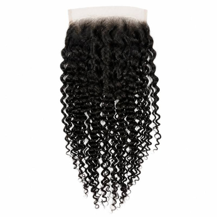 Kinky Curly 5x5 HD Lace Closure