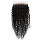 Kinky Curly 5x5 HD Lace Closure