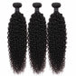 Kinky Curly Human Hair Bundle Deal