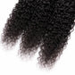 Kinky Curly Human Hair Bundle Deal