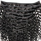 Kinky Curly Clip-In
