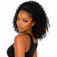 Kinky Curly Headband Wig
