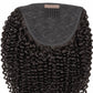 Kinky Curly Ponytail