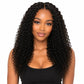 Kinky Curly U-Part Wig