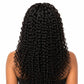 Kinky Curly U-Part Wig
