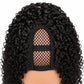Kinky Curly U-Part Wig