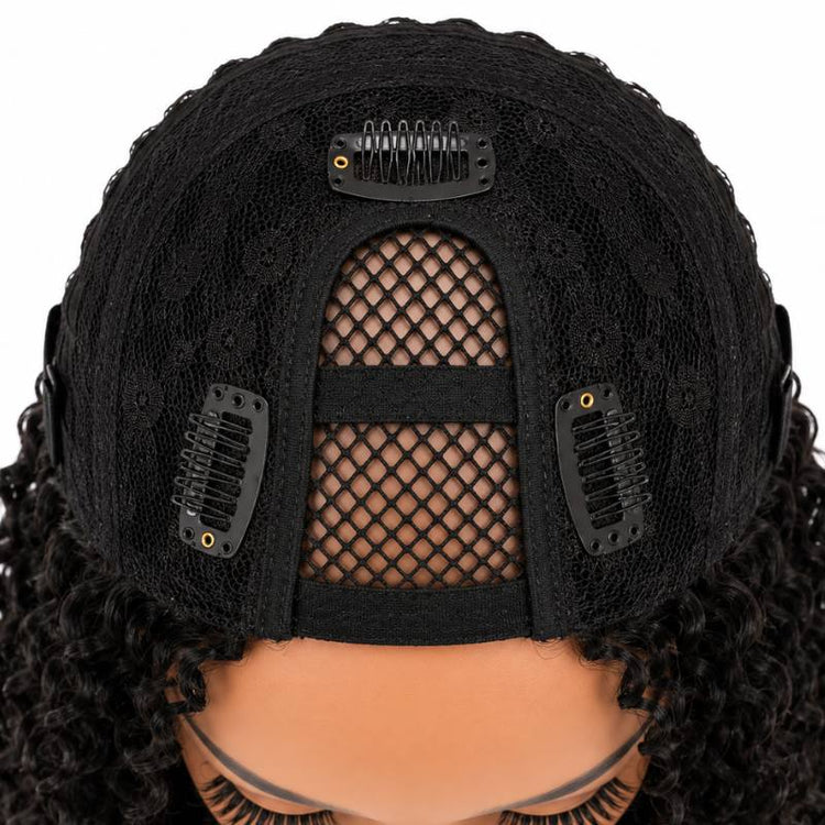 Kinky Curly U-Part Wig