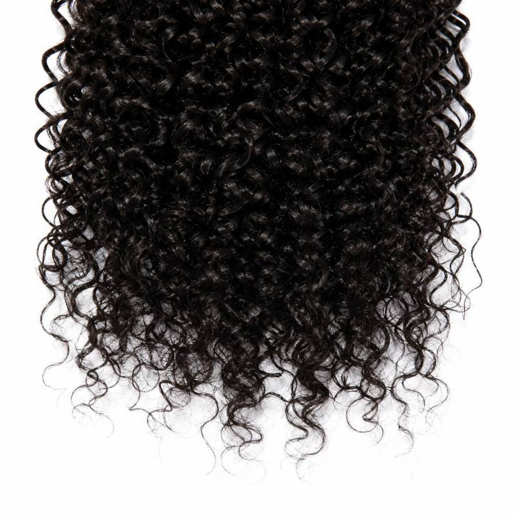 Kinky Curly Human Hair Bundles