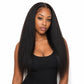 Kinky Straight Human Hair Bundles
