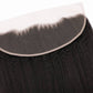 Kinky Straight 13x4 Transparent Lace Frontal