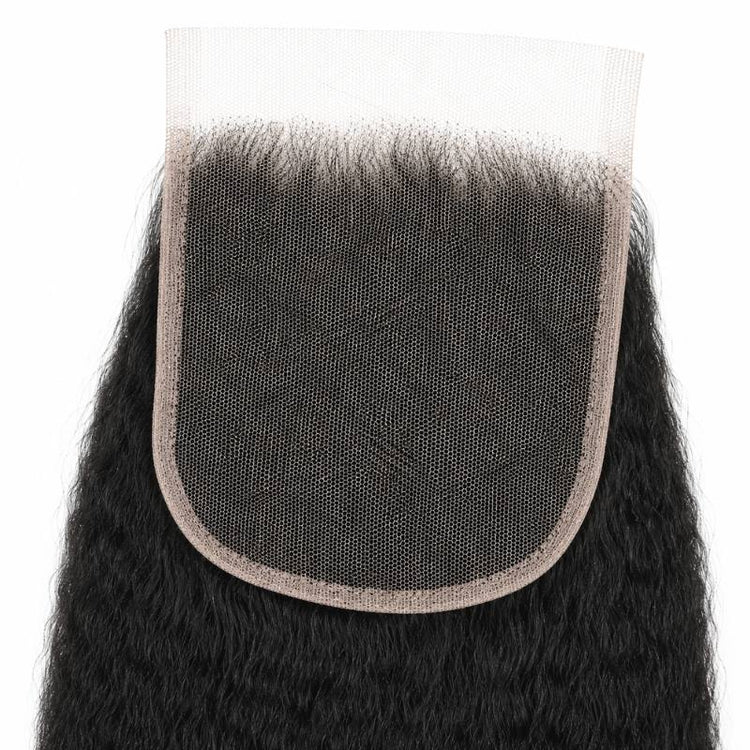 Kinky Straight 5x5 HD Lace Closure