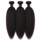 Kinky Straight Human Hair Bundle Deal