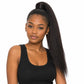 Kinky Straight Ponytail