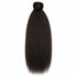 Kinky Straight Ponytail