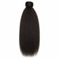 Kinky Straight Ponytail