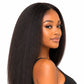 Kinky Straight Tape-In Extensions