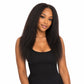 Kinky Straight U-Part Wig