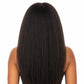Kinky Straight U-Part Wig