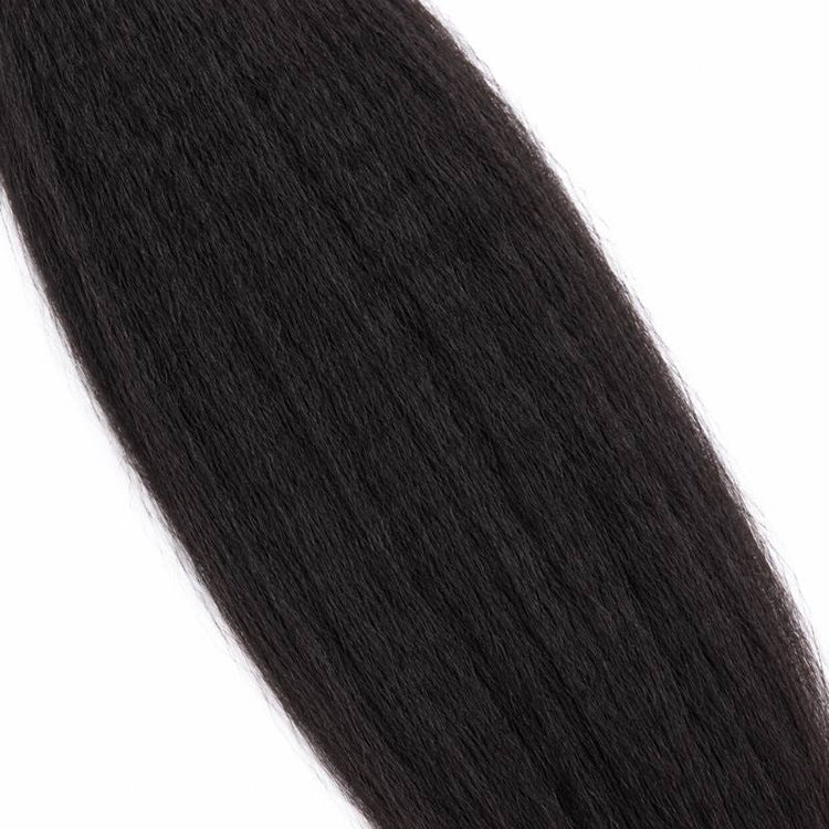 Kinky Straight Human Hair Bundles
