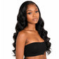 Loose Wave 13x4 Transparent Lace Front Wig