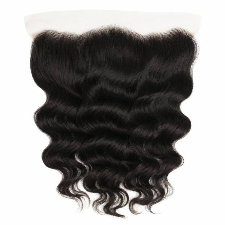 Loose Wave 13x4 Transparent Lace Frontal