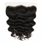 Loose Wave 13x4 Transparent Lace Frontal