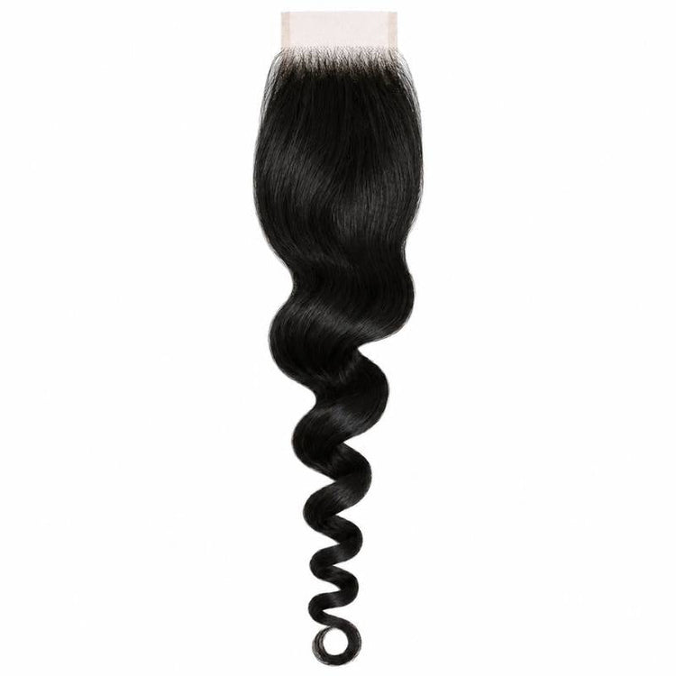 Loose Wave 2x6 HD Lace Closure