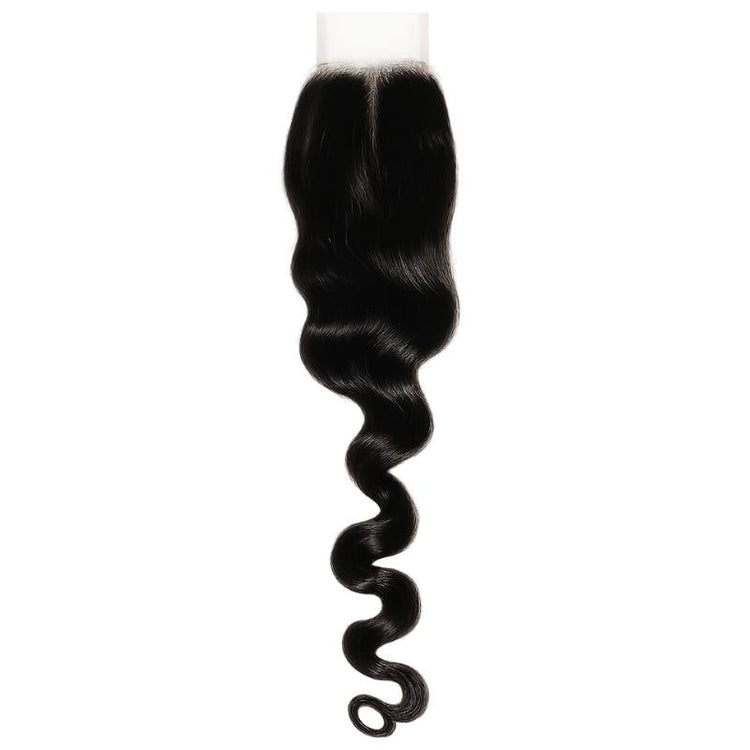 Loose Wave 2x6 Transparent Lace Closure