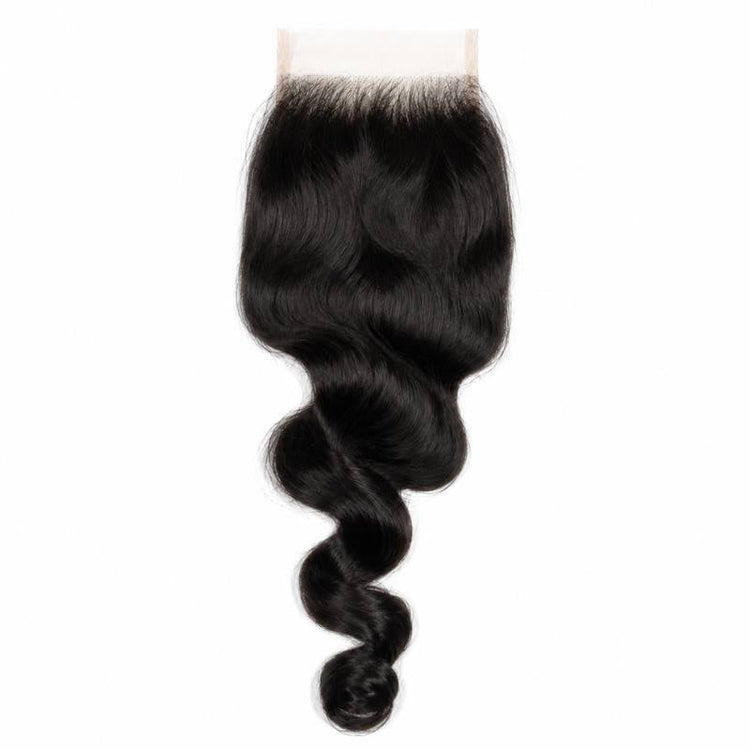 Loose Wave 4x4 HD Lace Closure